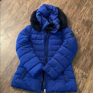 Winter parka Calvin Klein never worn Medium
